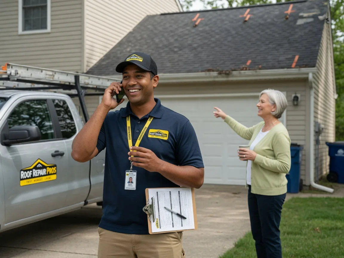 Roof Repair Fairfield, PA FAQs
